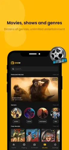 fancode-777 Movies and shows